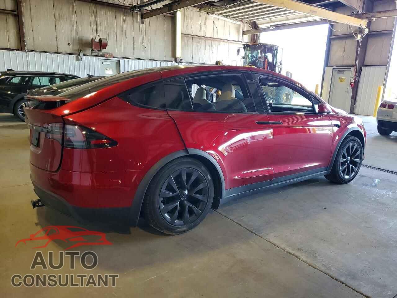 TESLA MODEL X 2023 - 7SAXCAE56PF422952