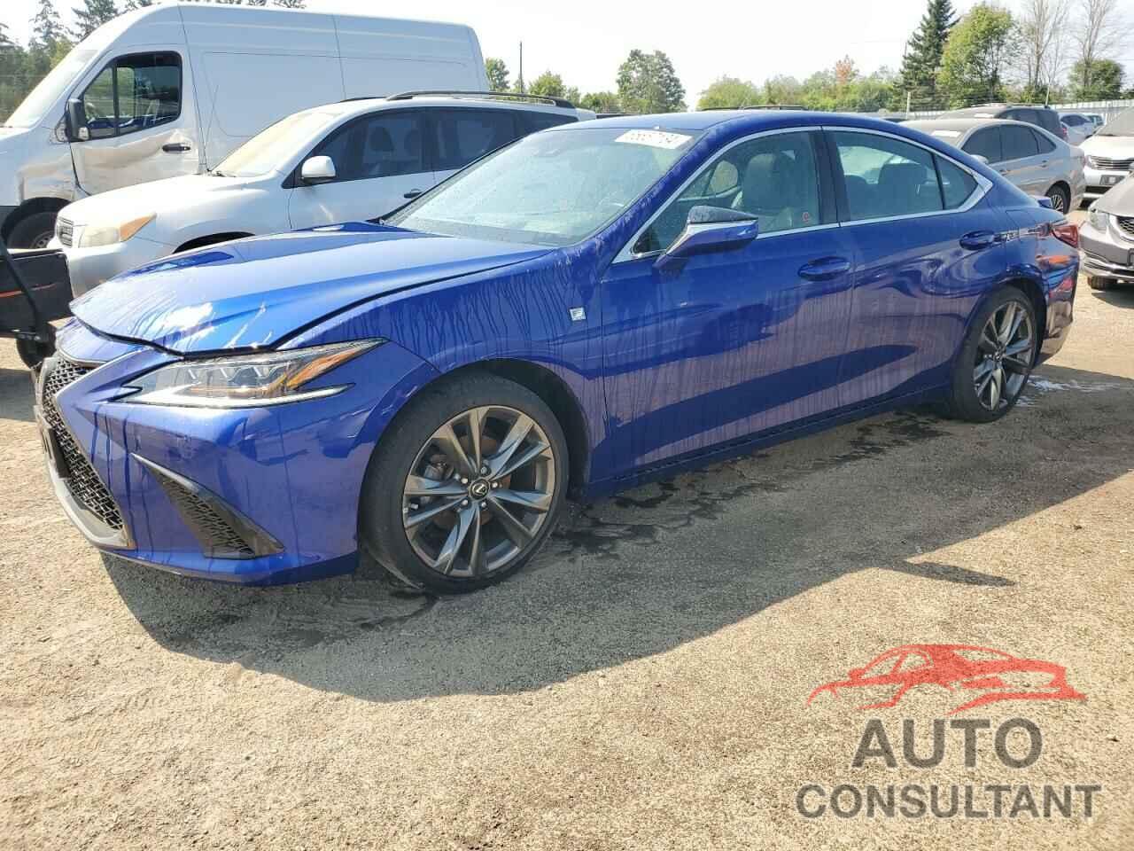 LEXUS ES350 2021 - 58ABZ1B1XMU101267