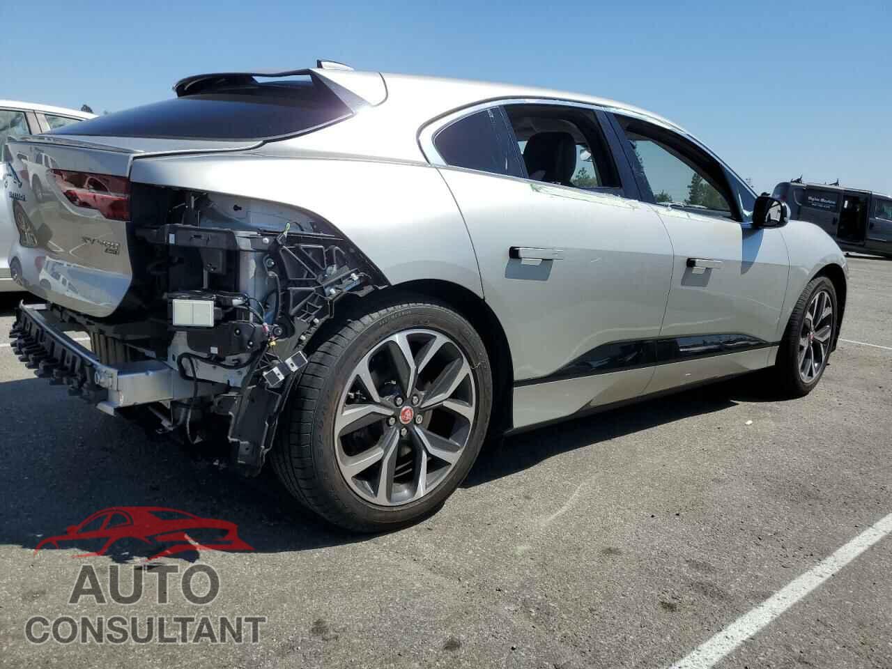 JAGUAR I-PACE 2022 - SADHD2S15N1618476
