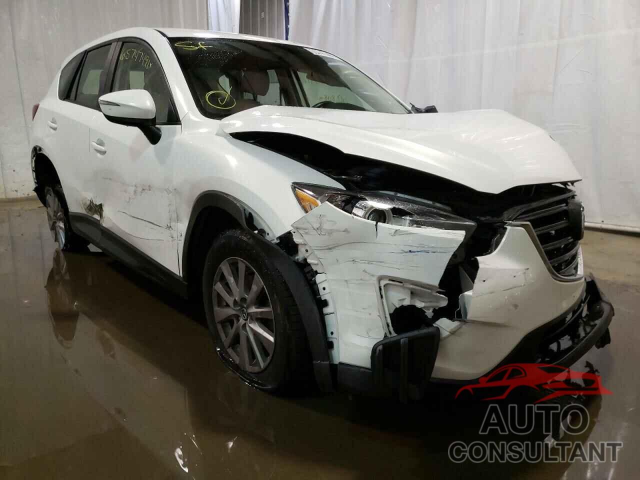 MAZDA CX-5 2016 - JM3KE4BY7G0851332