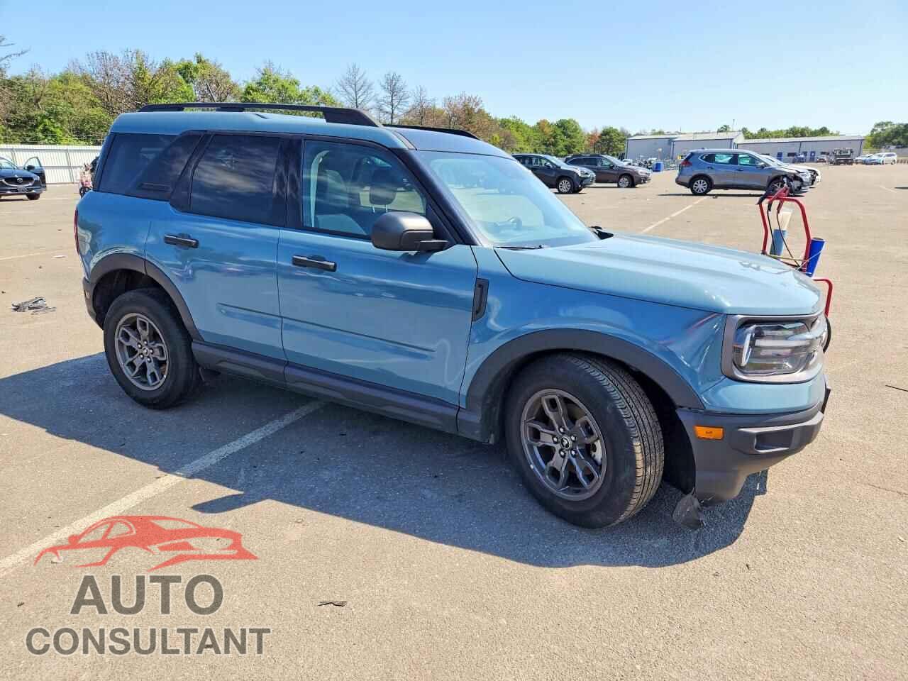 FORD BRONCO 2023 - 3FMCR9B68PRD25848