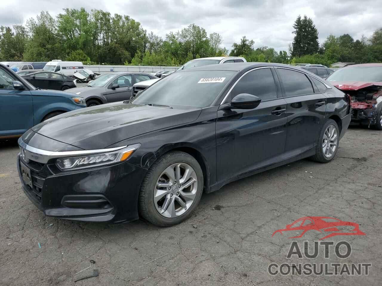 HONDA ACCORD 2019 - 1HGCV1F12KA034766