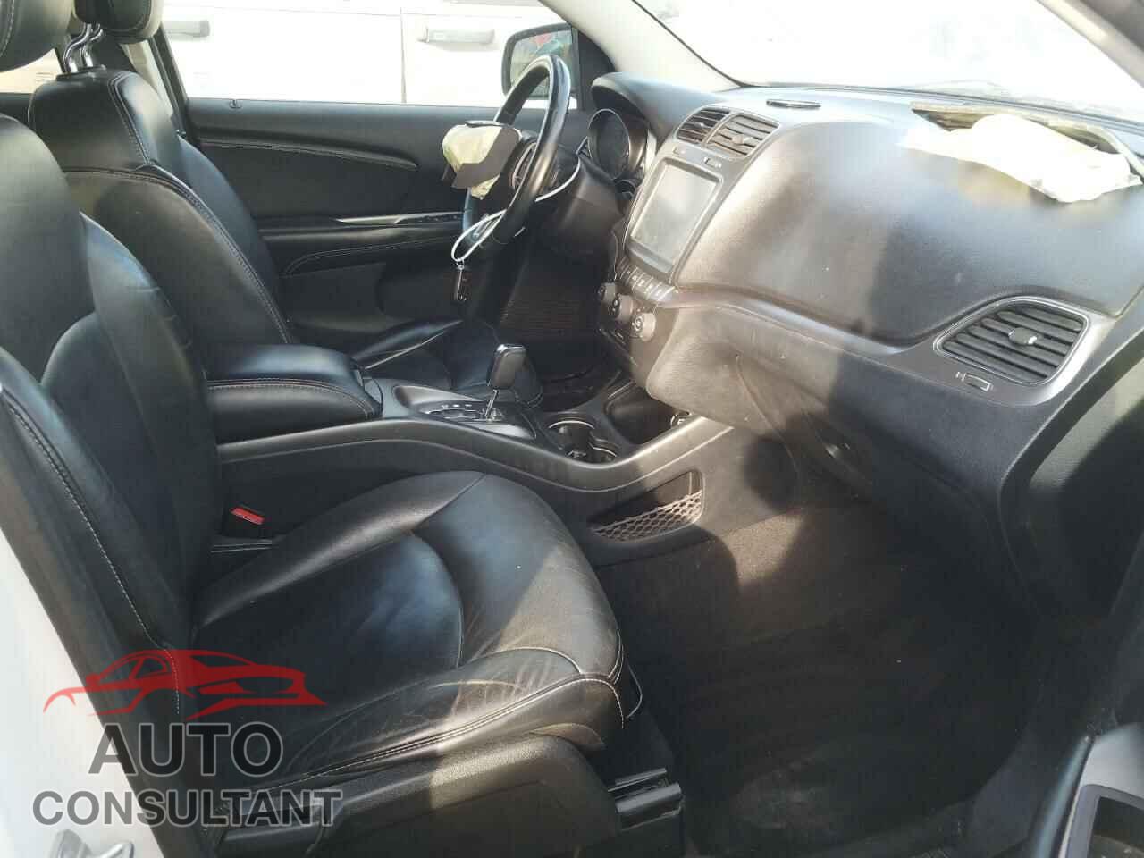 DODGE JOURNEY 2017 - 3C4PDCGB2HT556899