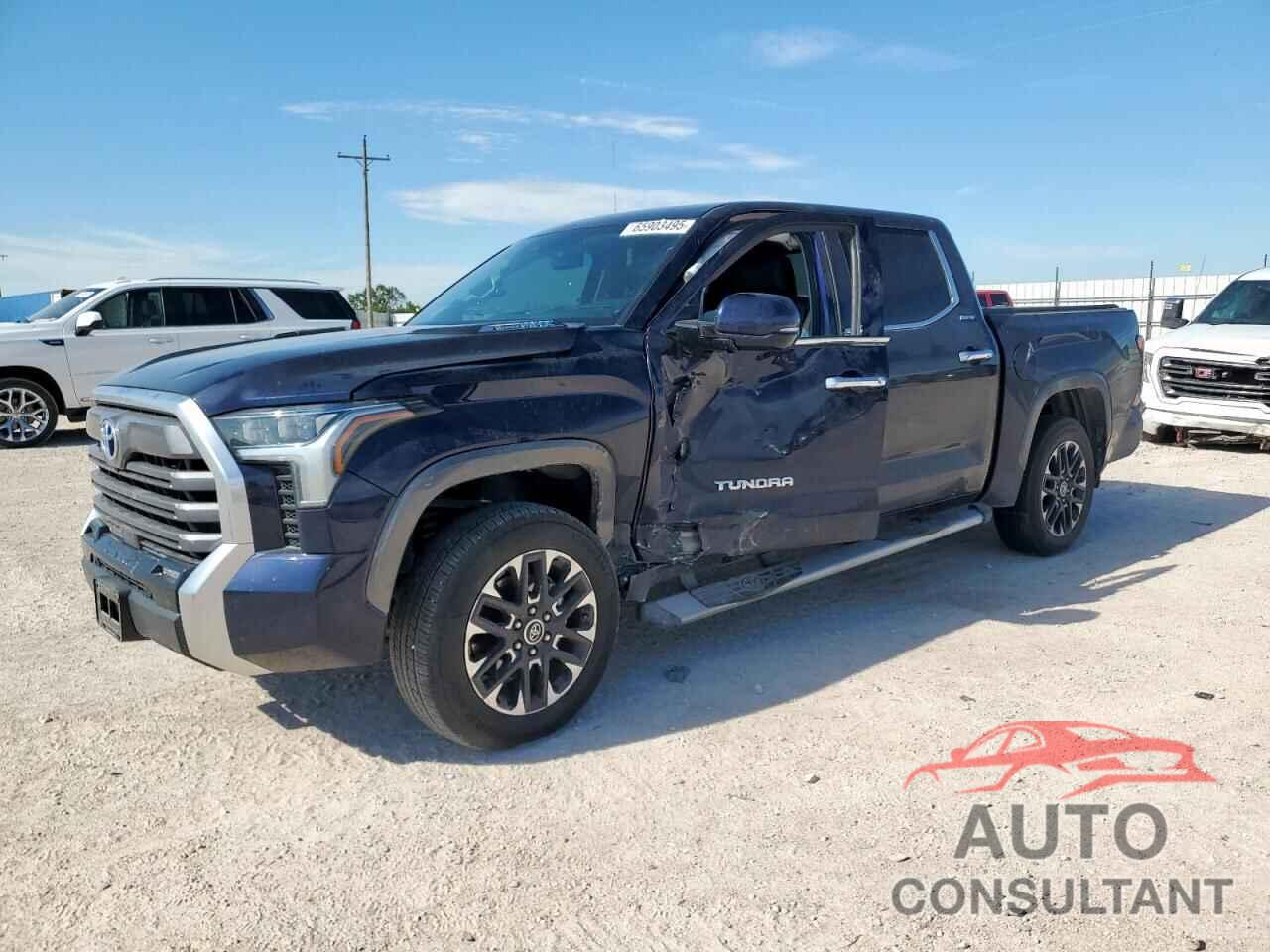 TOYOTA TUNDRA 2024 - 5TFJC5DB9RX055474