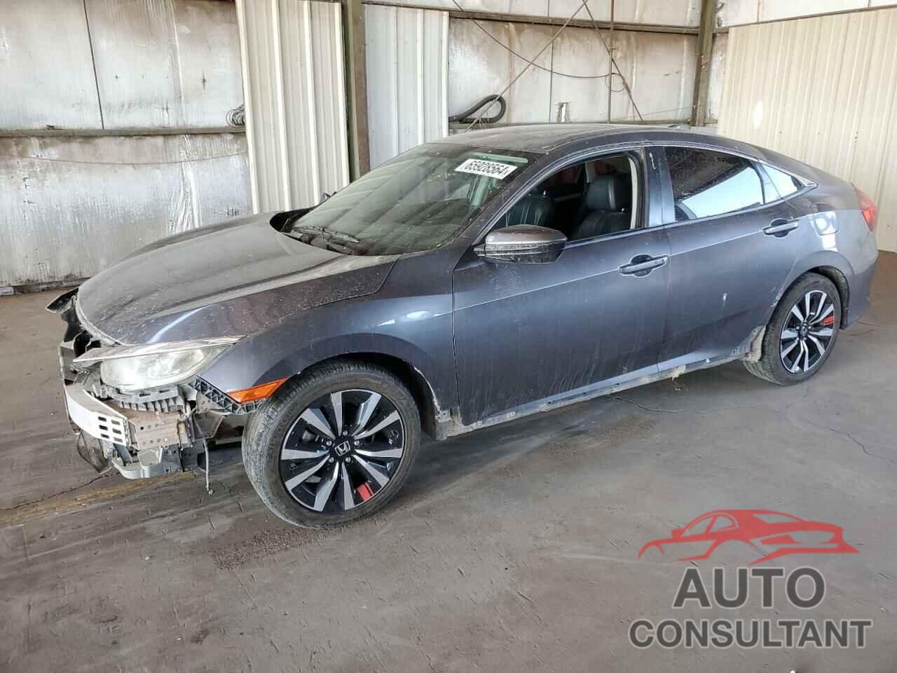 HONDA CIVIC 2016 - 19XFC1F70GE202222