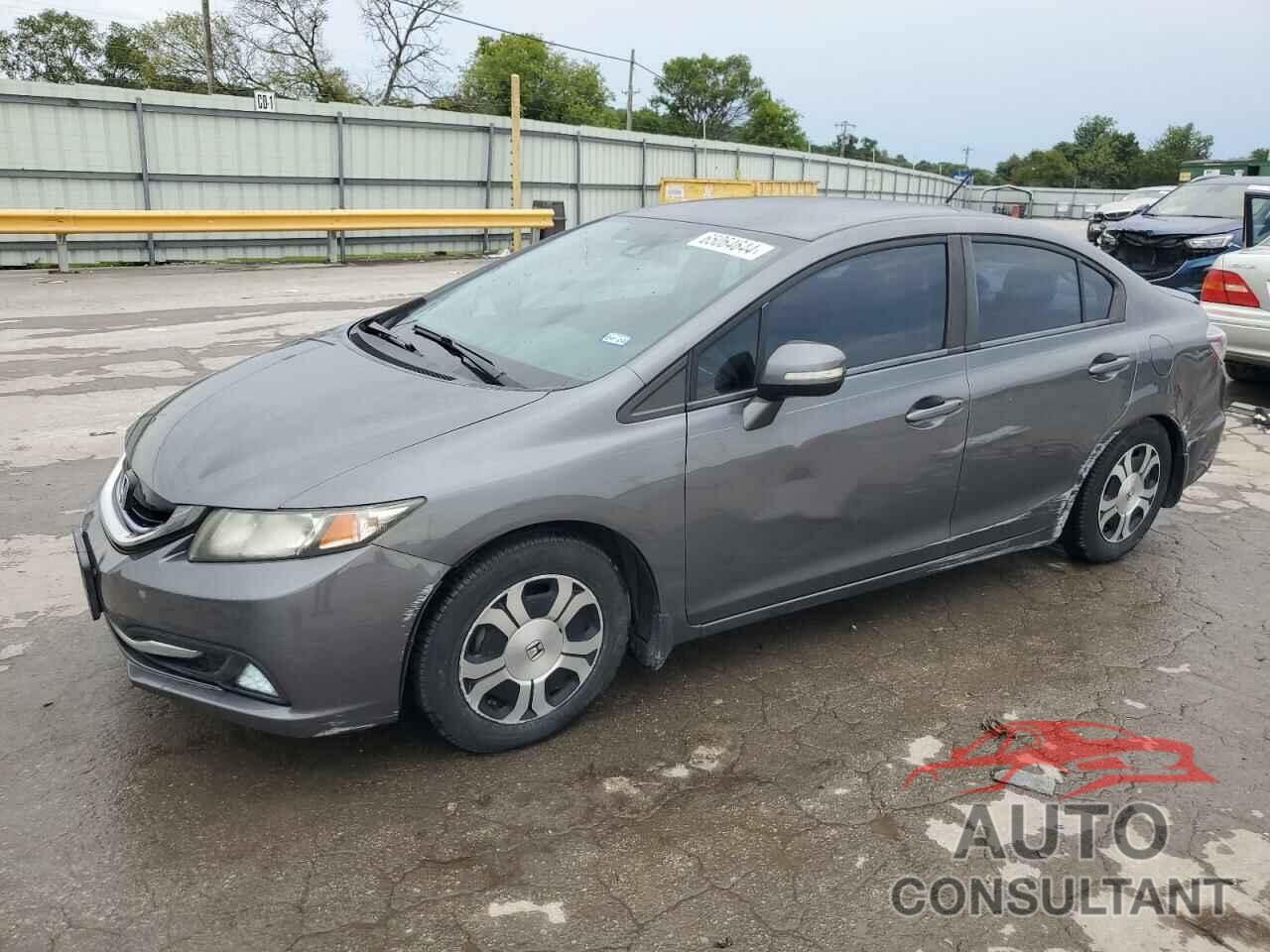 HONDA CIVIC 2013 - 19XFB4F29DE000208