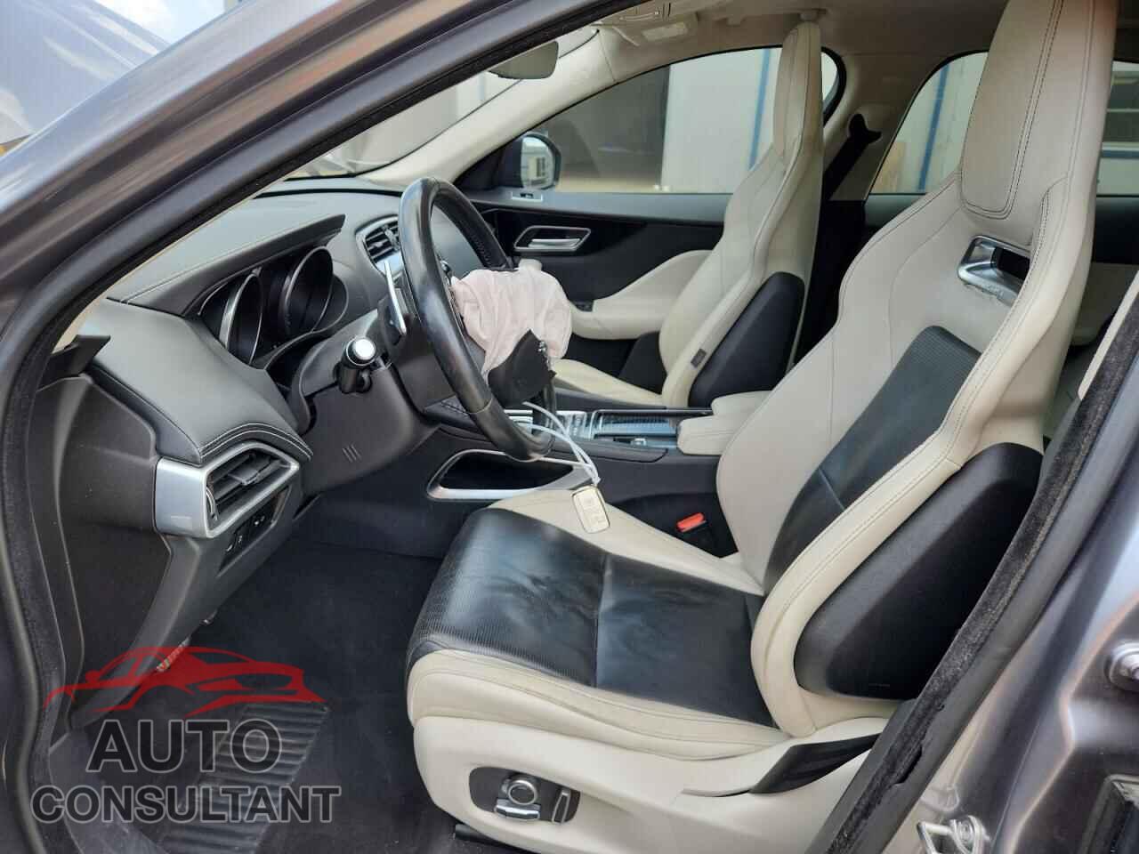 JAGUAR F-PACE 2020 - SADCL2FX2LA618721