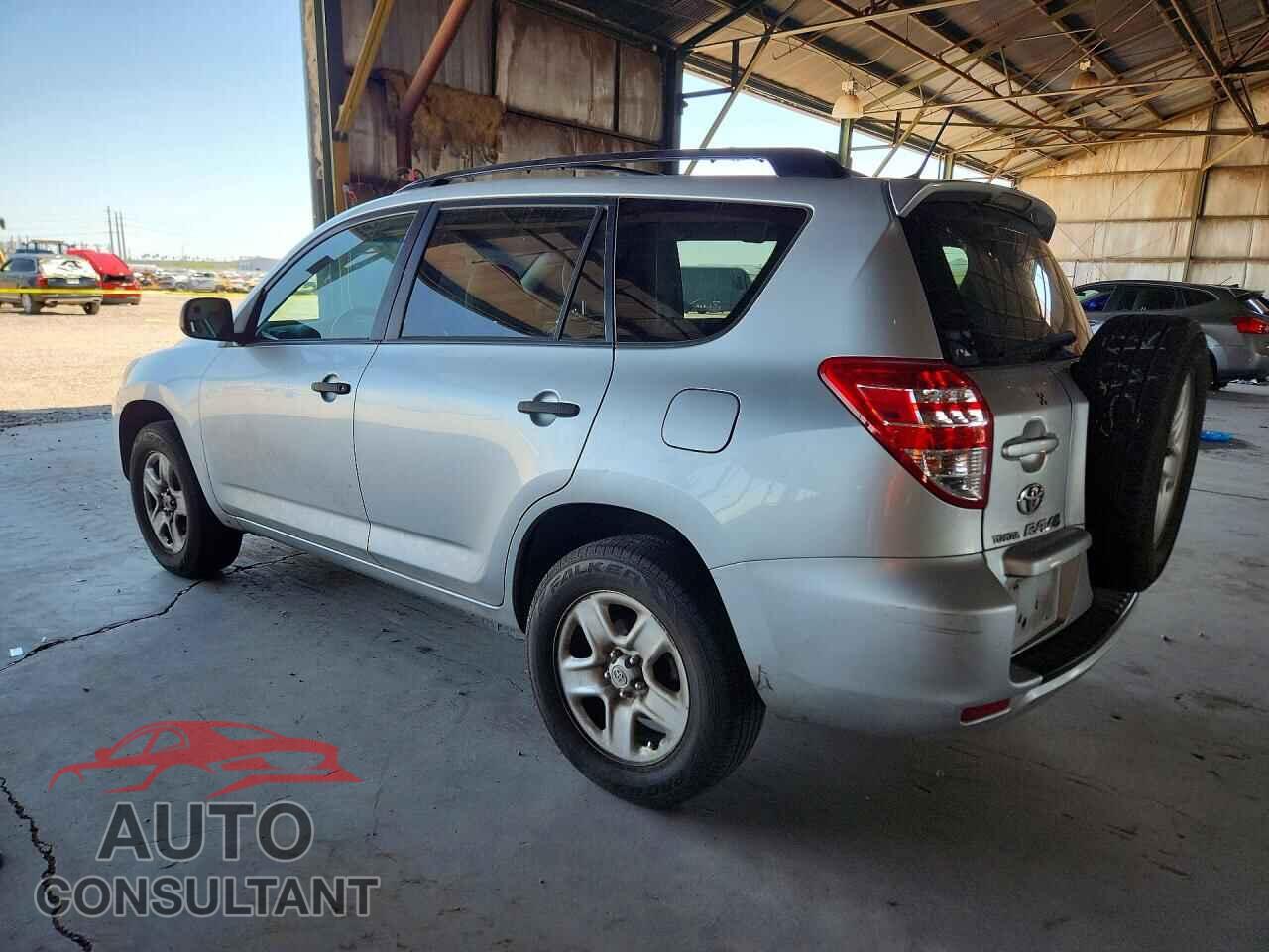 TOYOTA RAV4 2010 - JTMBF4DV3A5018341