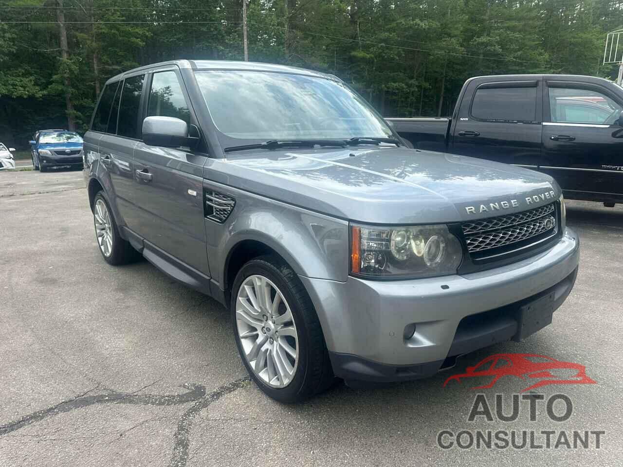 LAND ROVER RANGEROVER 2012 - SALSK2D44CA724227