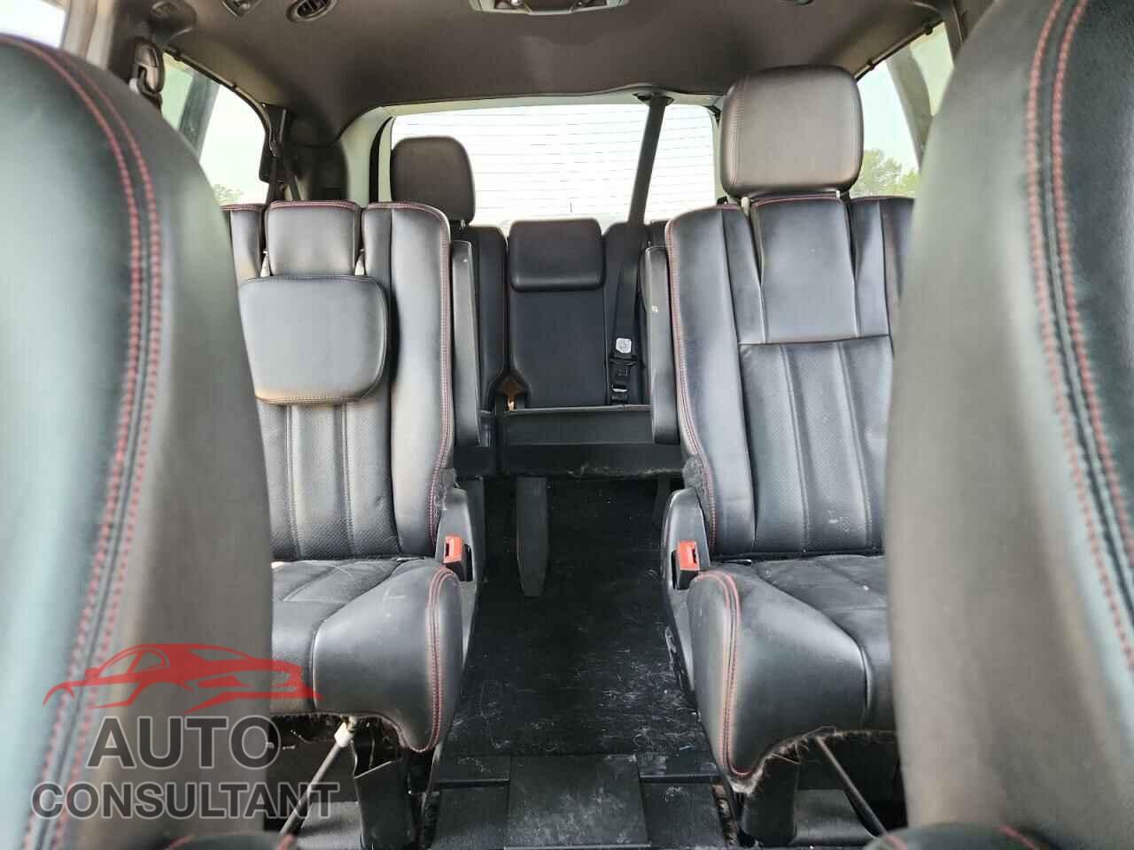 DODGE CARAVAN 2013 - 2C4RDGEG2DR615428
