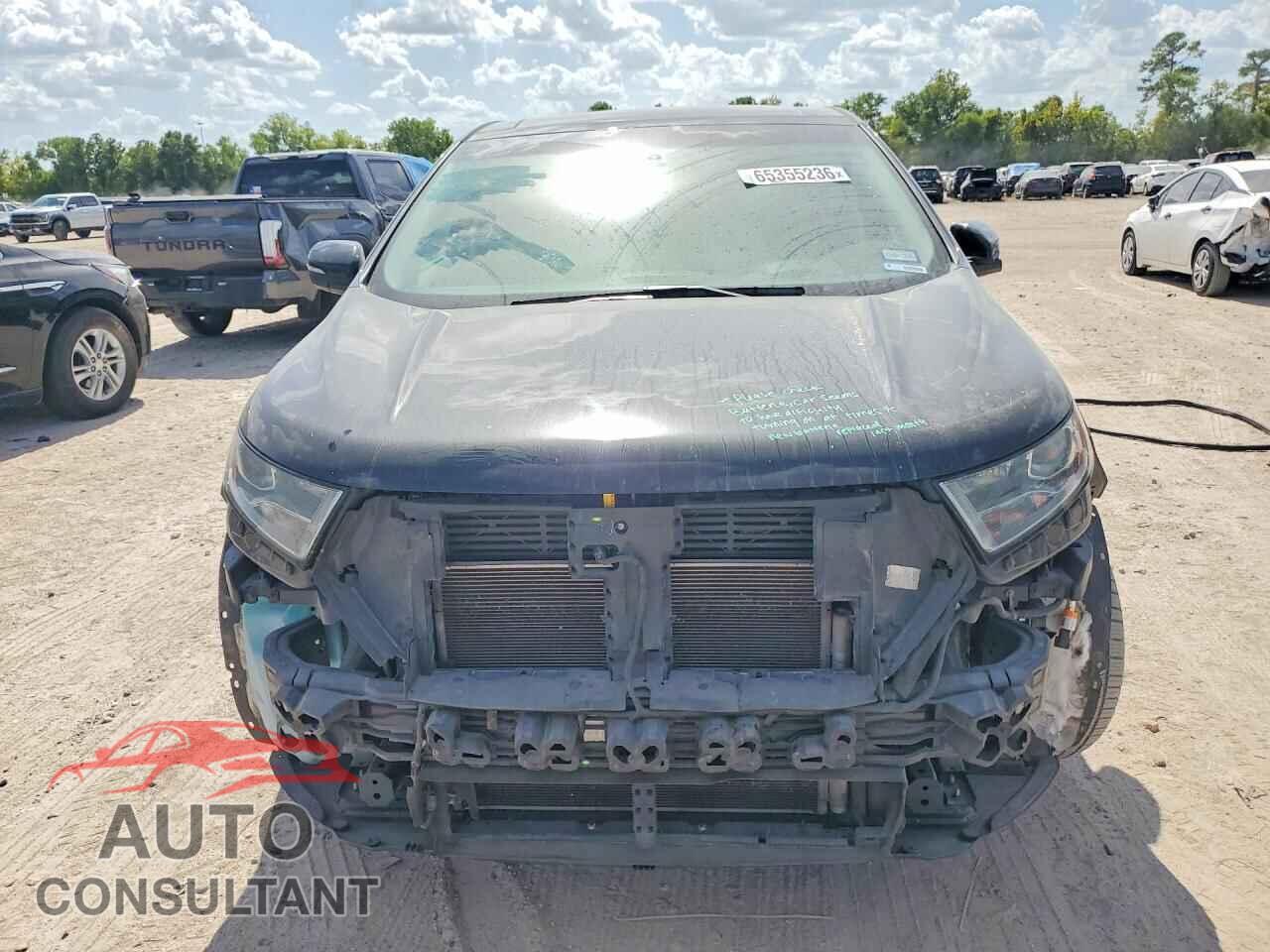 FORD EDGE 2018 - 2FMPK3K87JBB88136