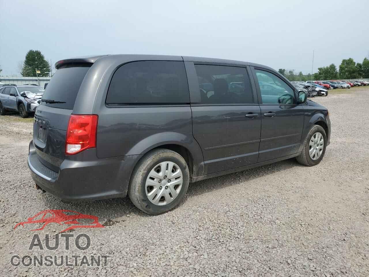 DODGE CARAVAN 2016 - 2C4RDGBG5GR343059