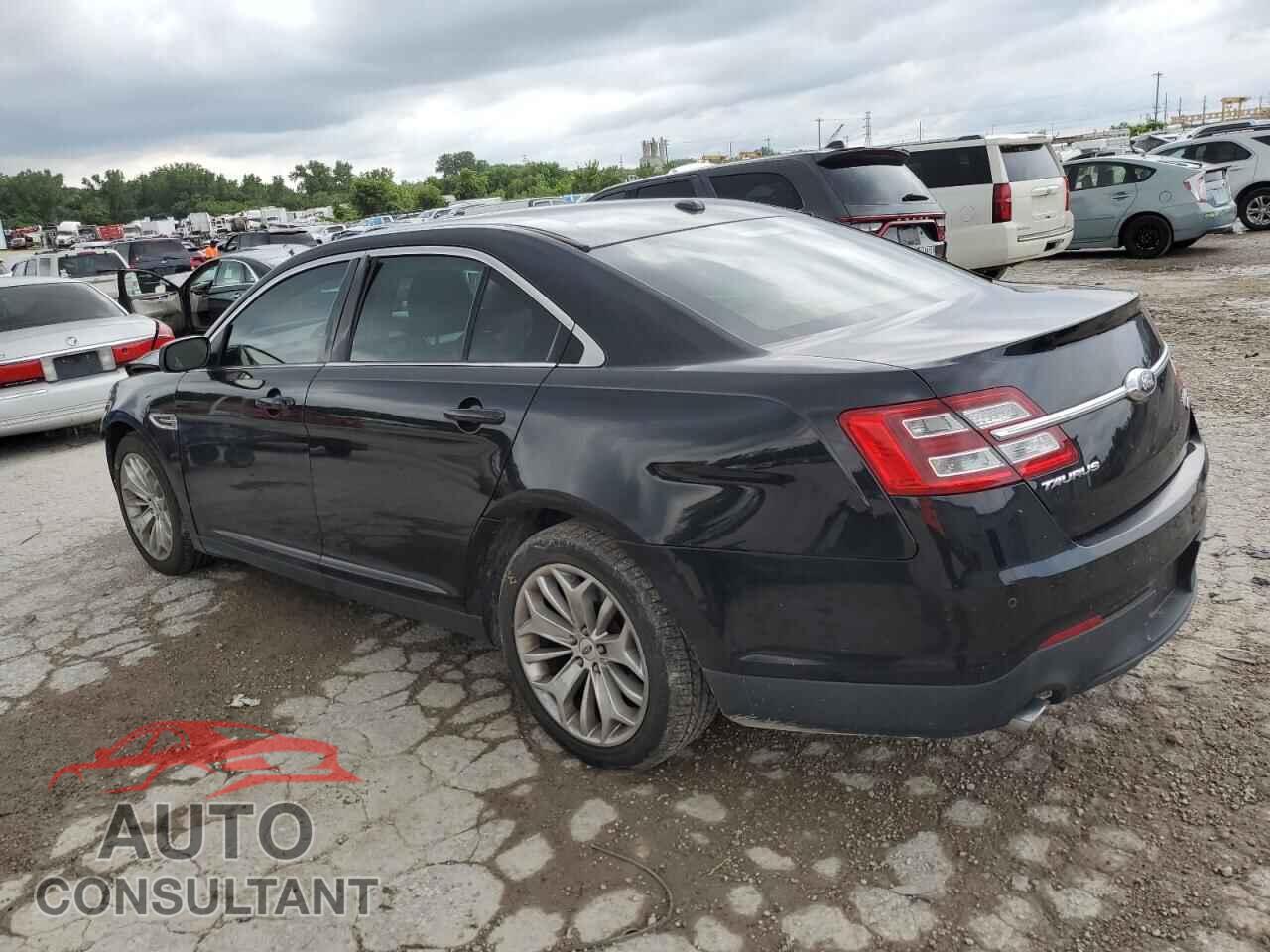 FORD TAURUS 2017 - 1FAHP2F81HG126187