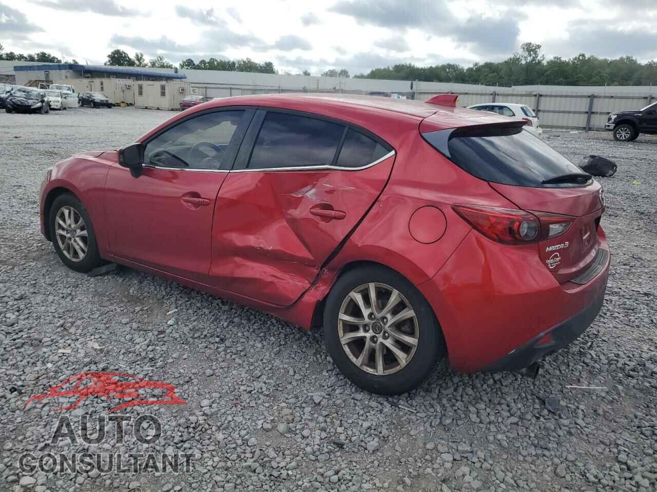 MAZDA 3 2014 - JM1BM1M75E1183634