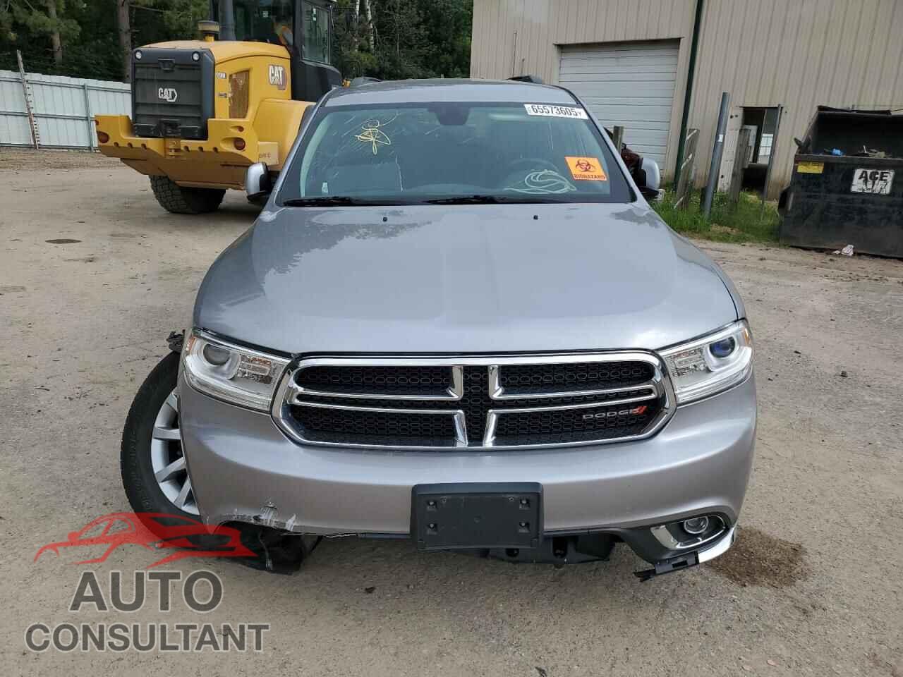 DODGE DURANGO 2017 - 1C4RDJAG1HC817372