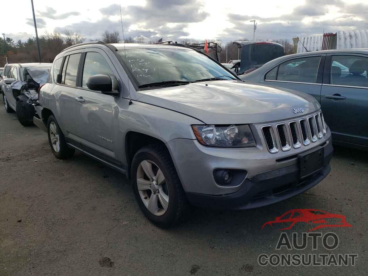 JEEP COMPASS 2016 - 1C4NJDBB6GD521428