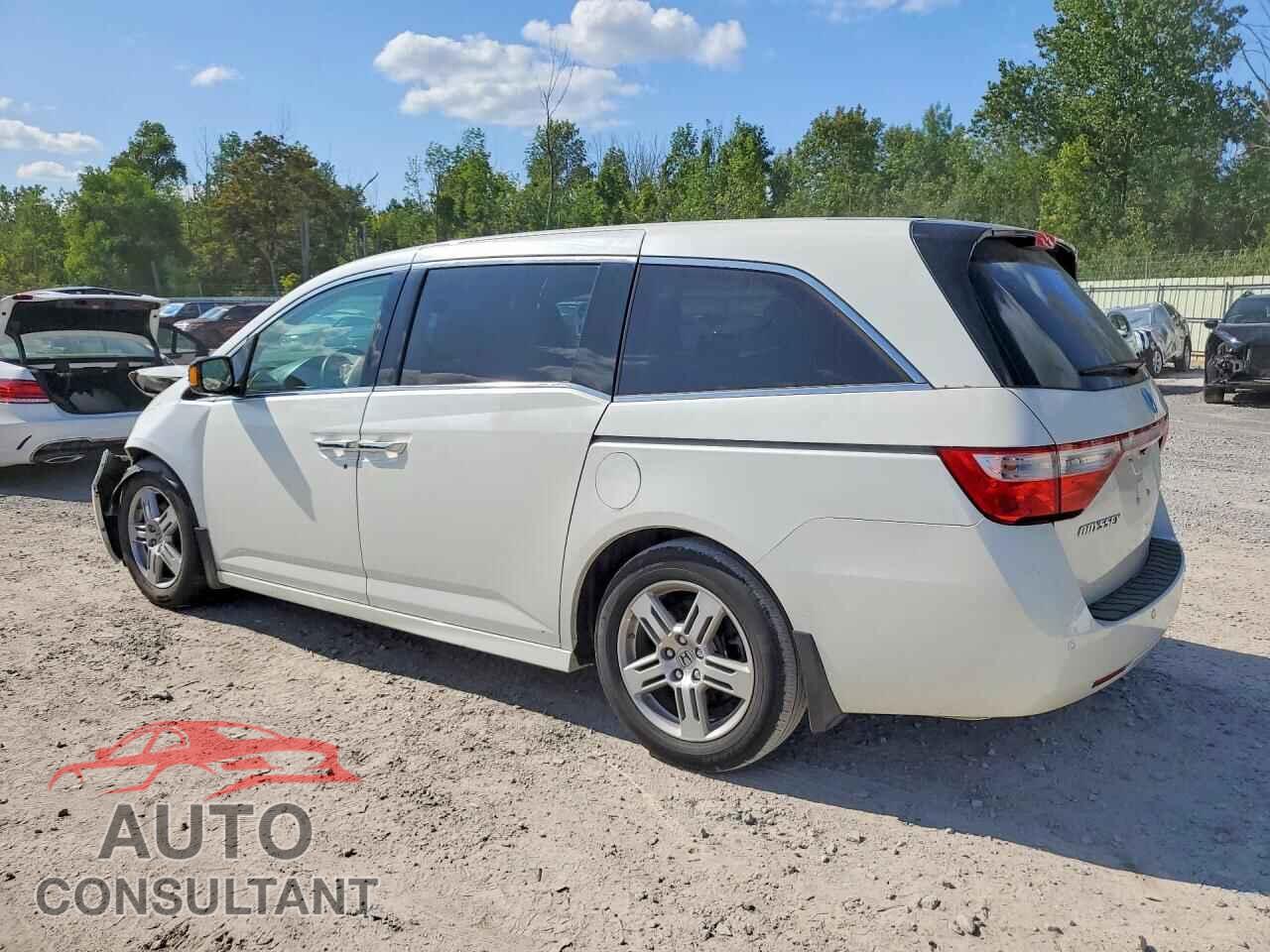 HONDA ODYSSEY 2013 - 5FNRL5H97DB007744