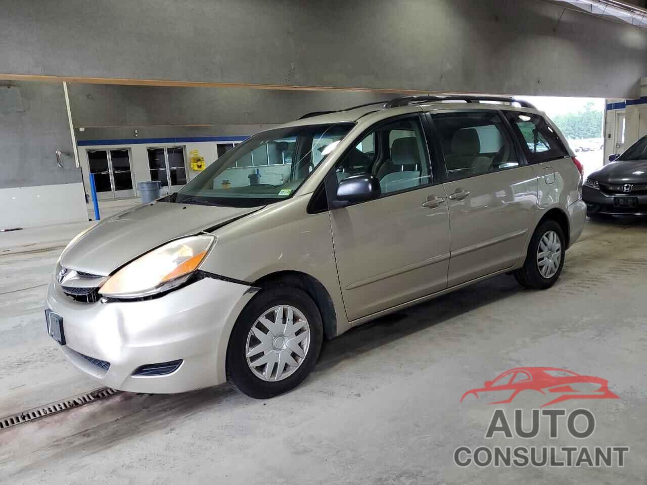 TOYOTA All Models 2009 - 5TDZK23C89S259350