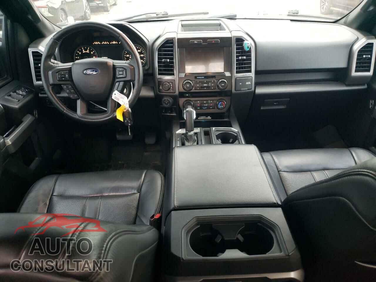 FORD F-150 2017 - 1FTEW1EF6HFB54700
