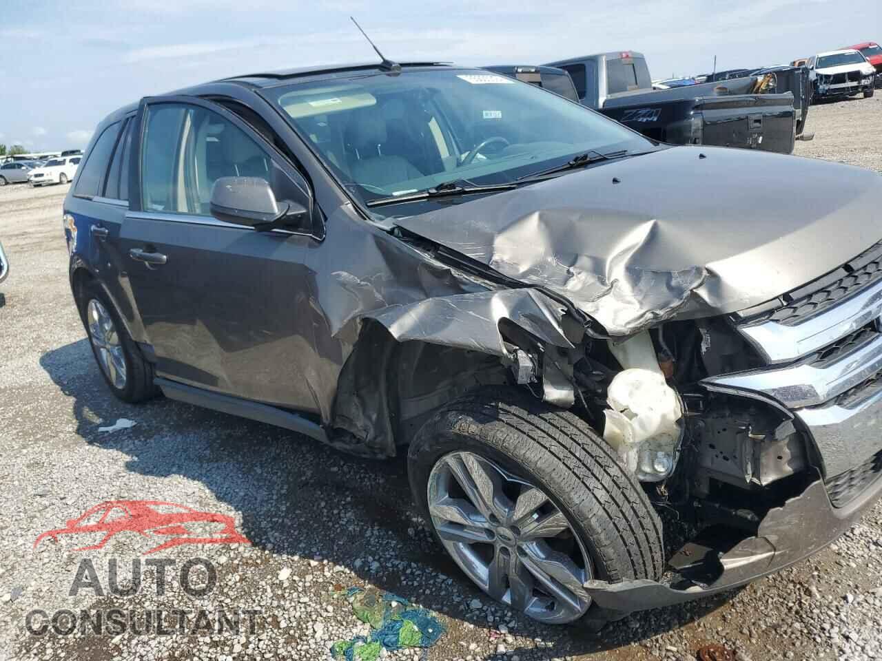 FORD EDGE 2012 - 2FMDK3KC3CBA32623
