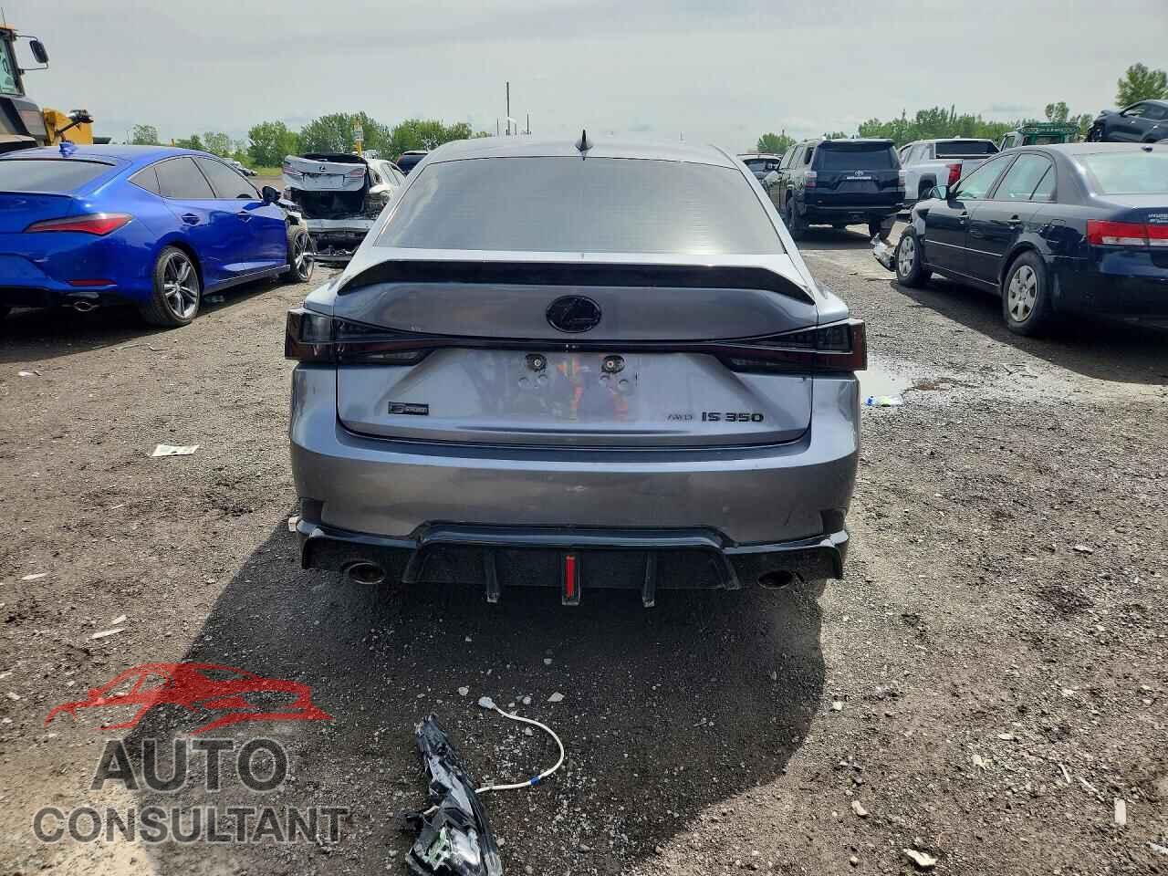 LEXUS IS 2014 - JTHCE1D20E5003487