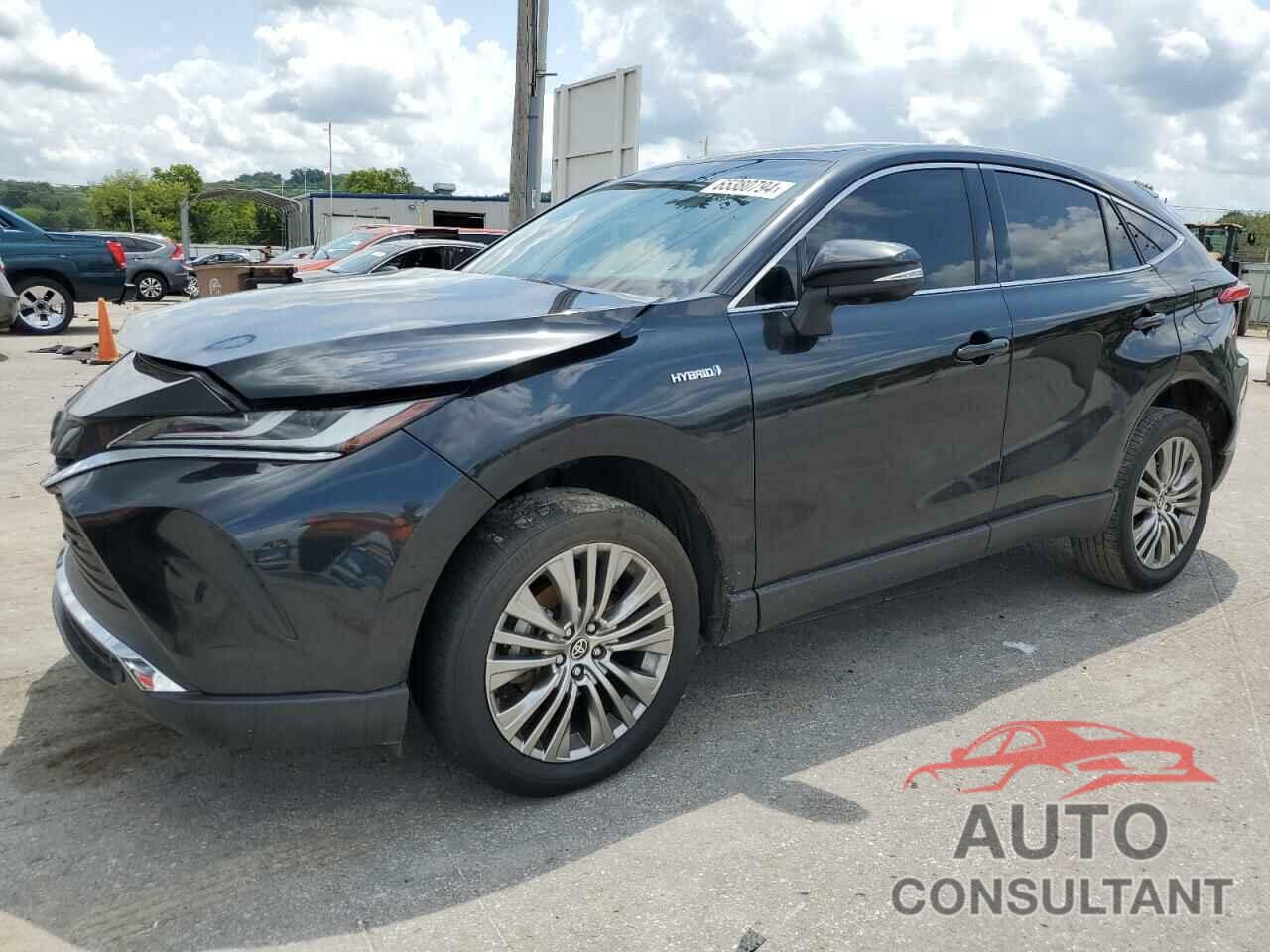 TOYOTA VENZA 2021 - JTEAAAAH7MJ041457