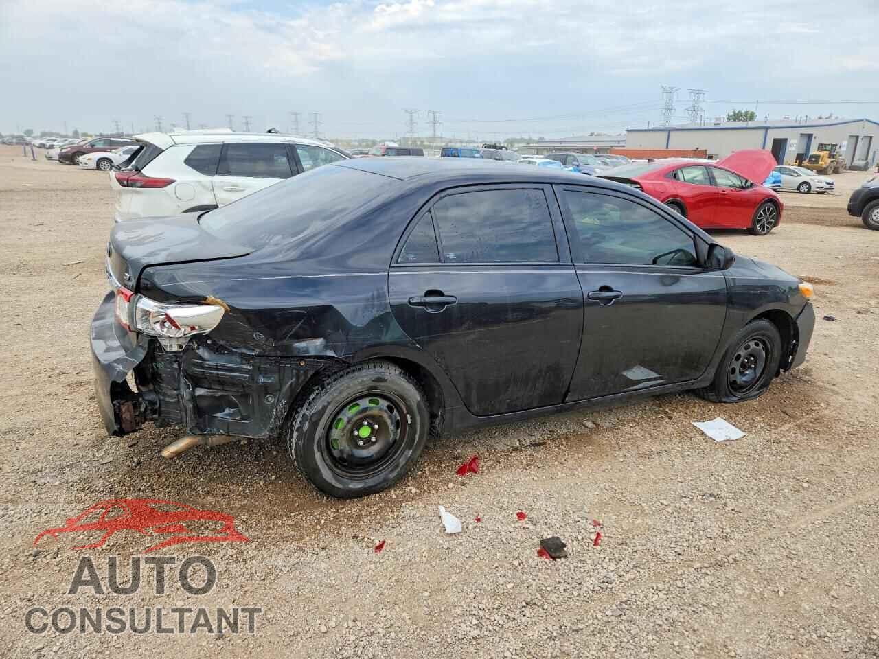 TOYOTA COROLLA 2012 - 2T1BU4EEXCC849782