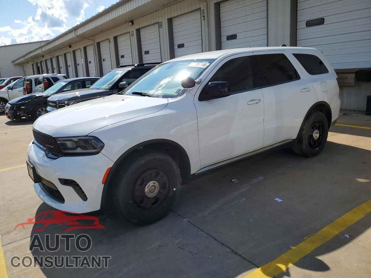 DODGE DURANGO 2023 - 1C4RDJFG4PC604827