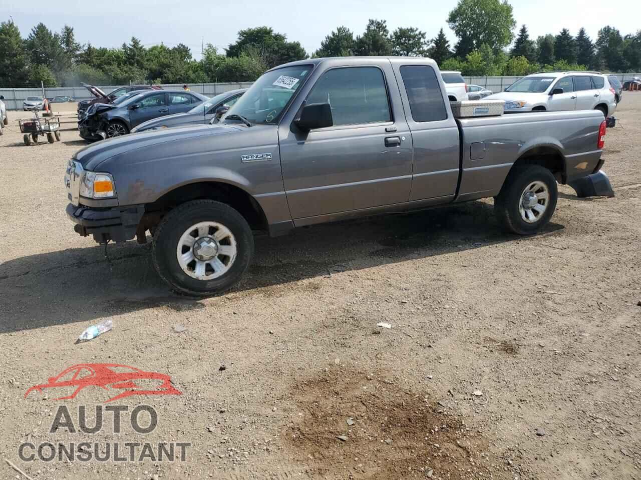 FORD RANGER 2011 - 1FTKR4EE0BPB09921