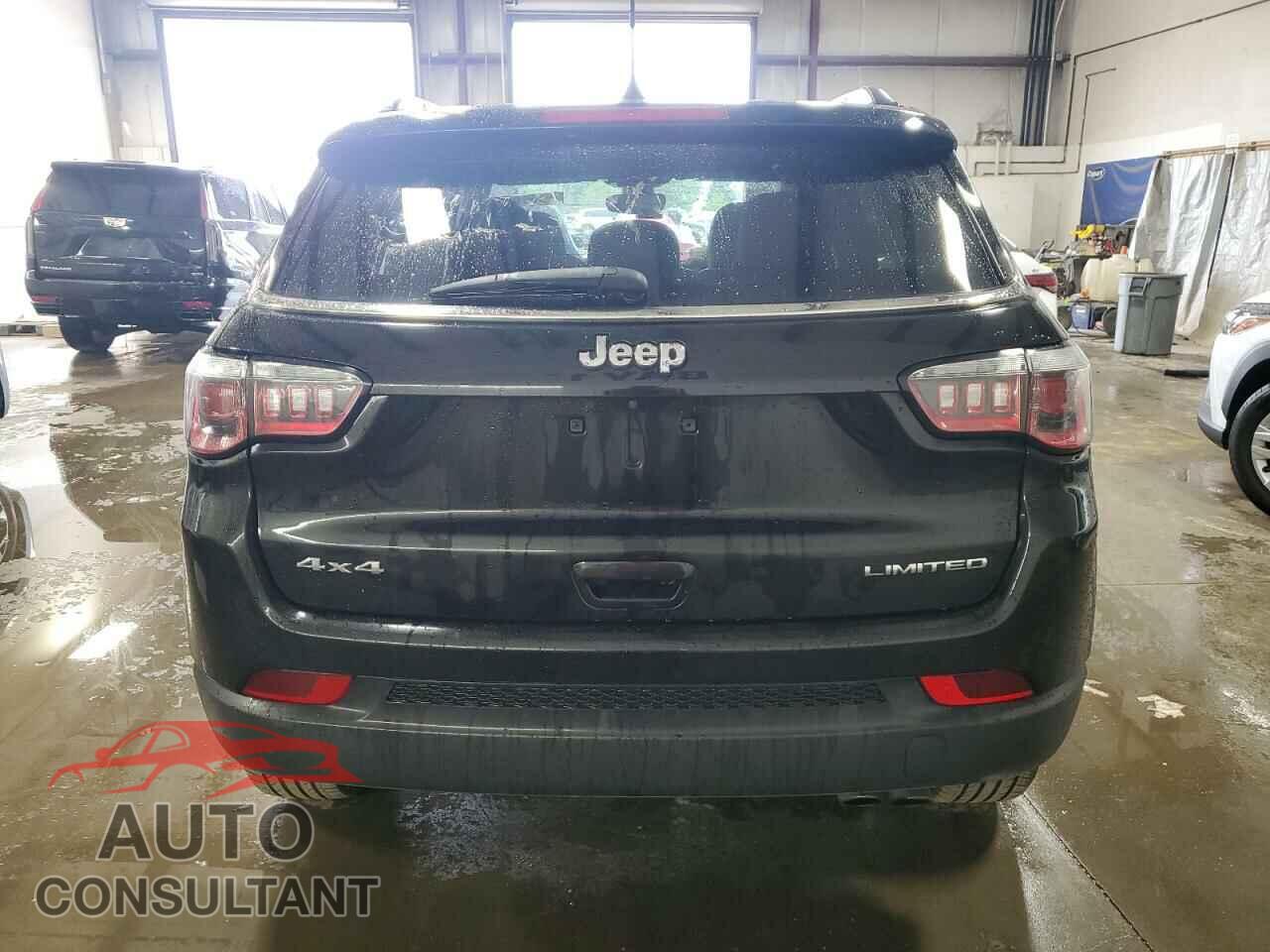 JEEP COMPASS 2020 - 3C4NJDCB3LT139957