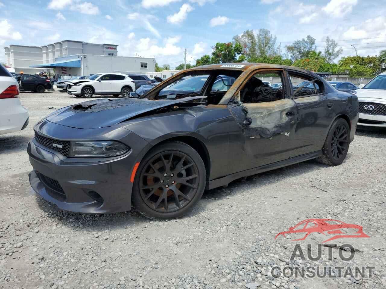 DODGE CHARGER 2021 - 2C3CDXCT7MH572012