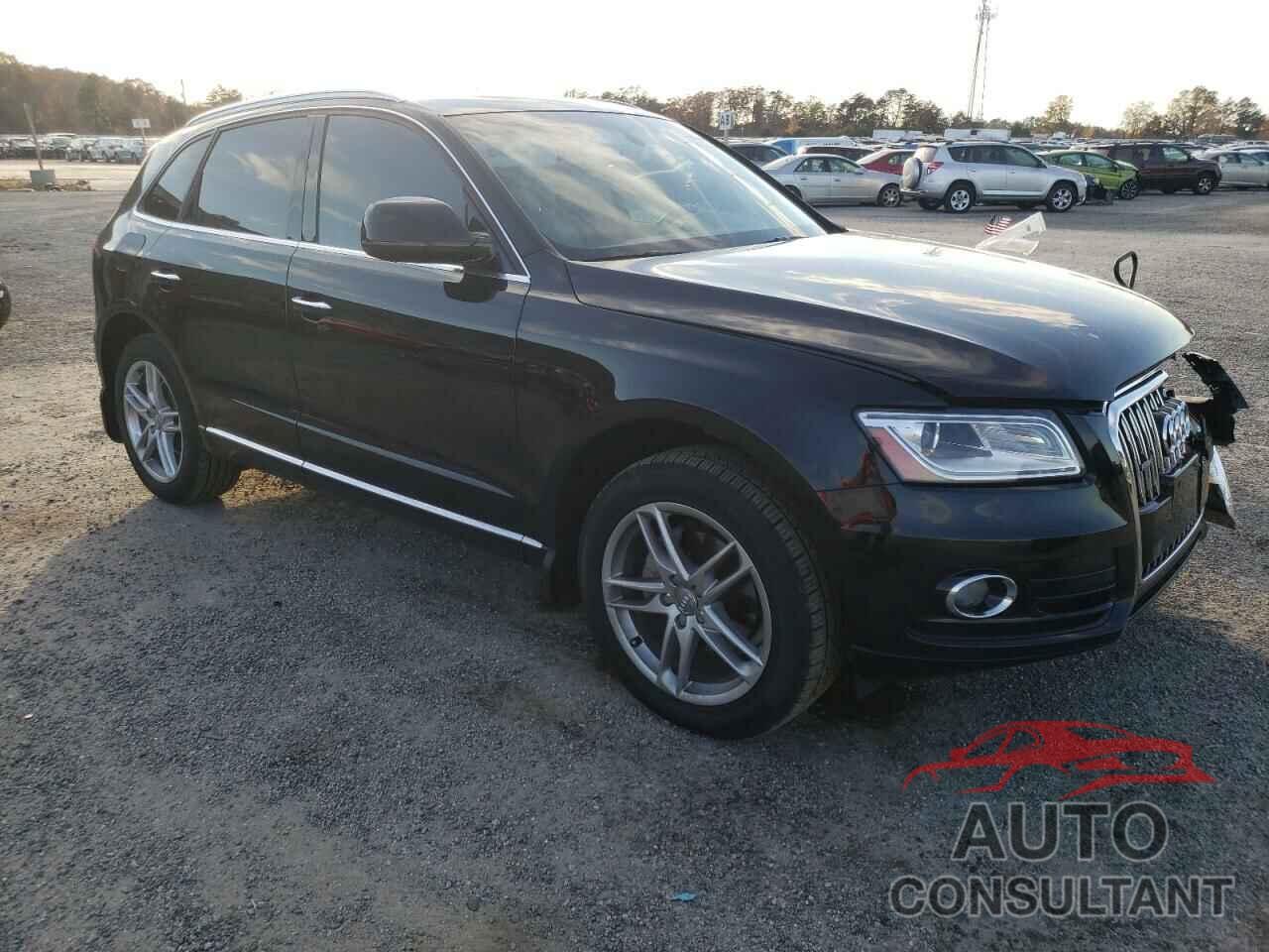 AUDI Q5 2016 - WA1C2AFP3GA140026