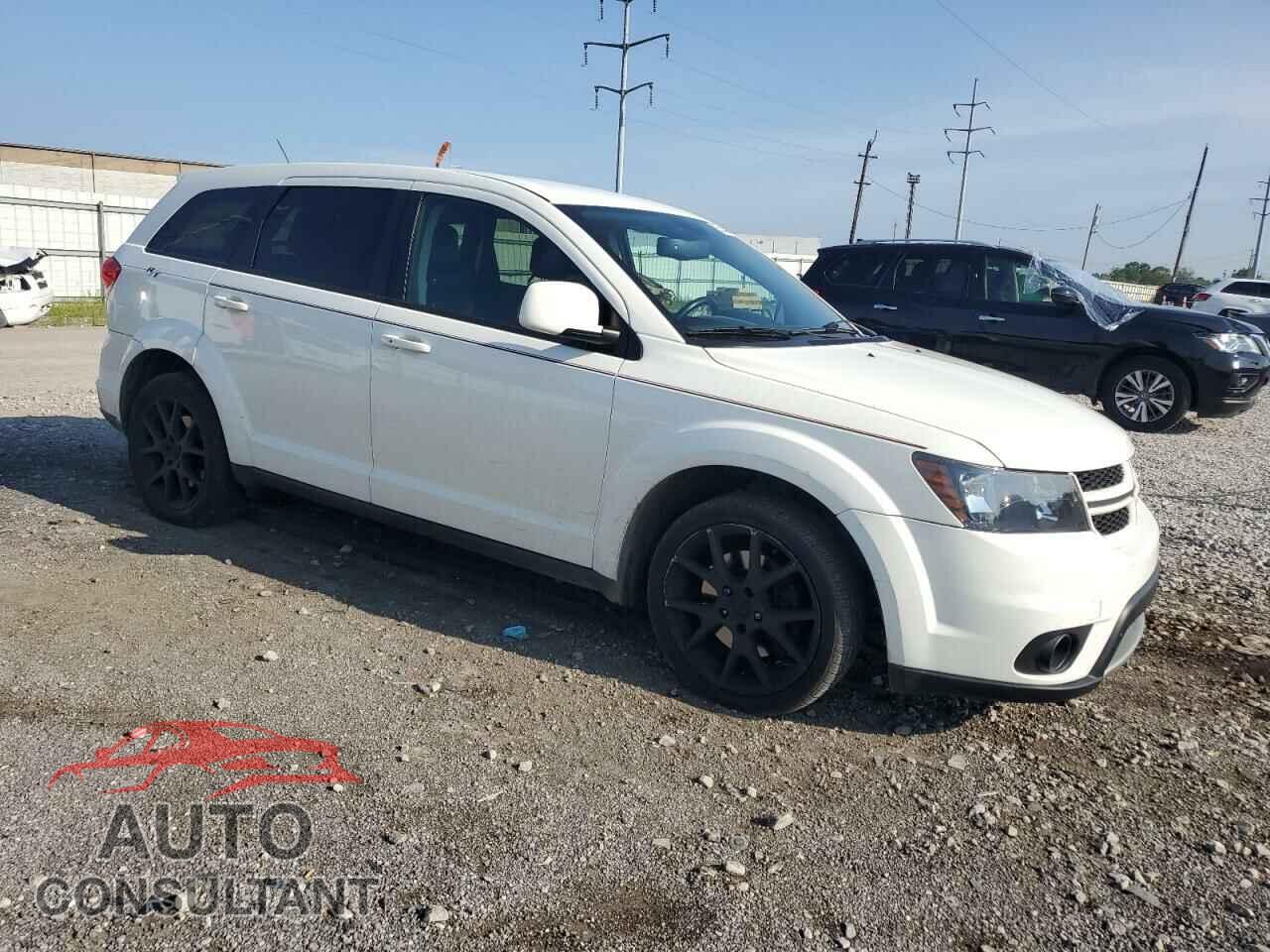 DODGE JOURNEY 2014 - 3C4PDCEG7ET219493