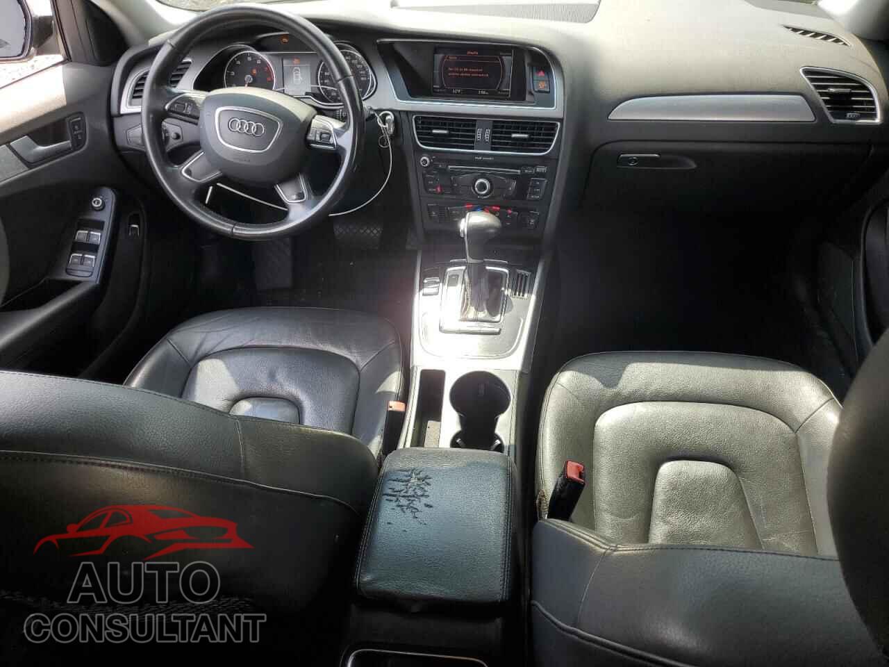AUDI A4 2013 - WAUAFAFL6DN049350