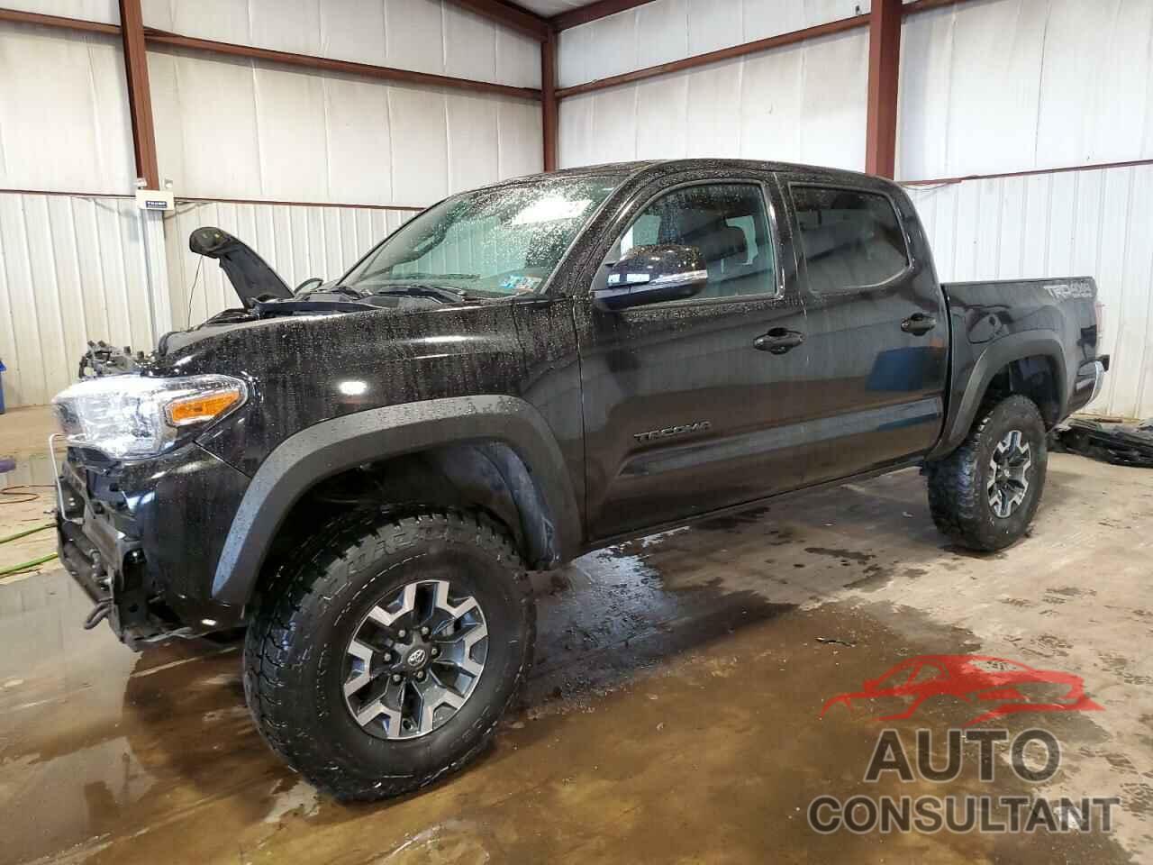 TOYOTA TACOMA 2023 - 3TMCZ5AN7PM534131