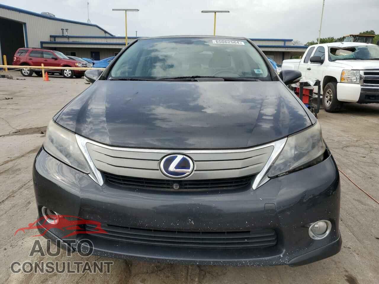 LEXUS HS 2010 - JTHBB1BA9A2022260