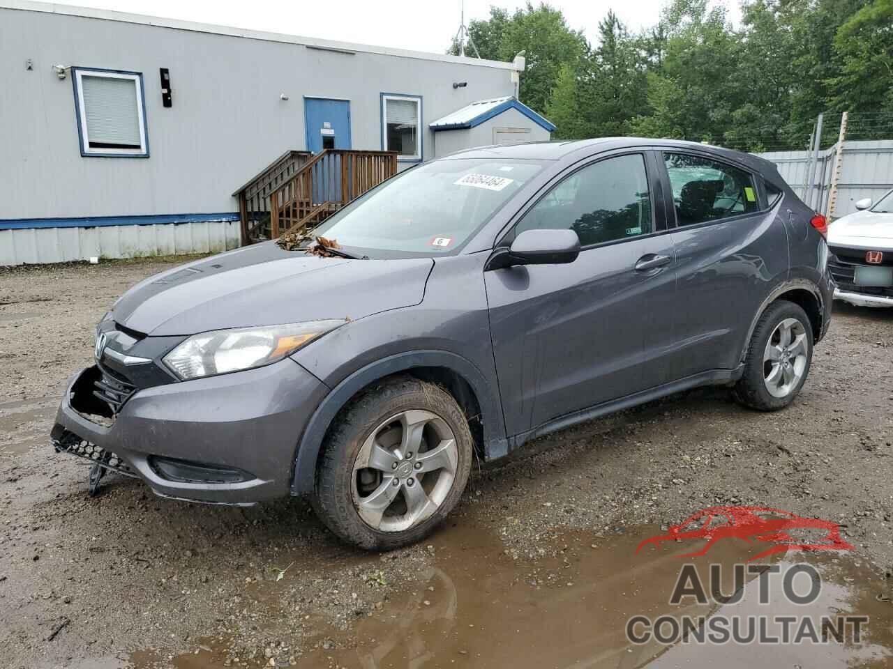 HONDA HR-V 2018 - 3CZRU6H35JM722800