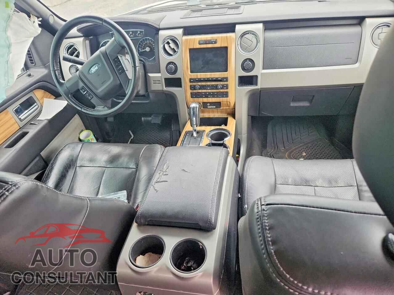 FORD F150 2011 - 1FTFW1EF7BFA42144
