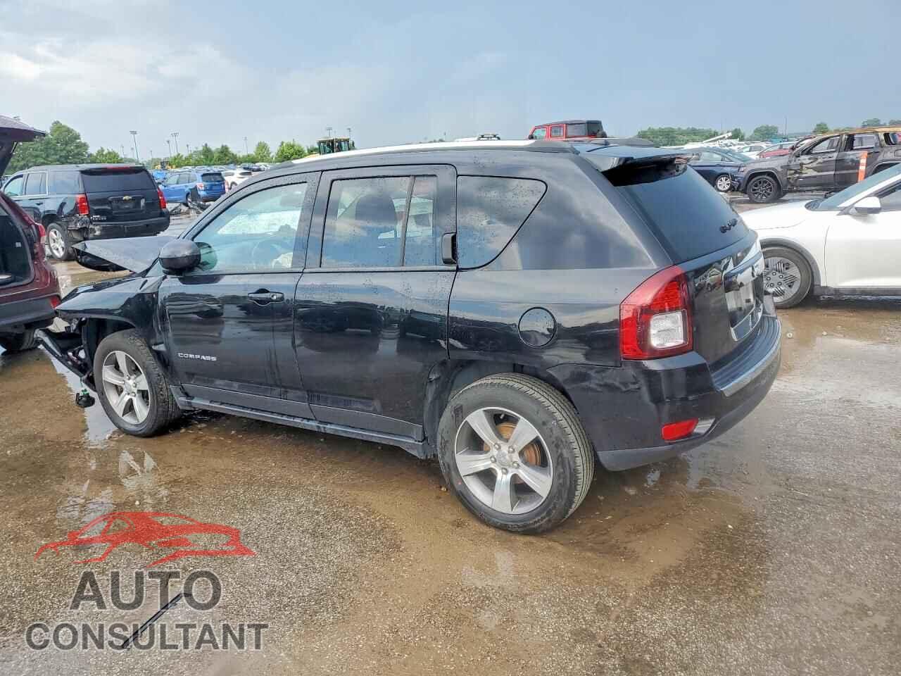 JEEP COMPASS 2017 - 1C4NJCEB4HD163088