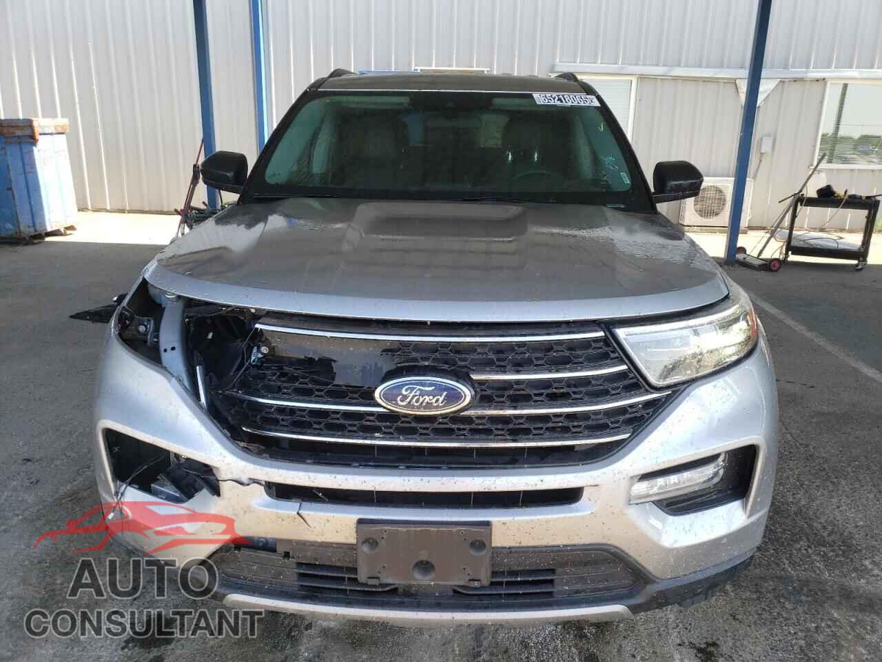 FORD EXPLORER 2023 - 1FMSK8DH7PGB17413