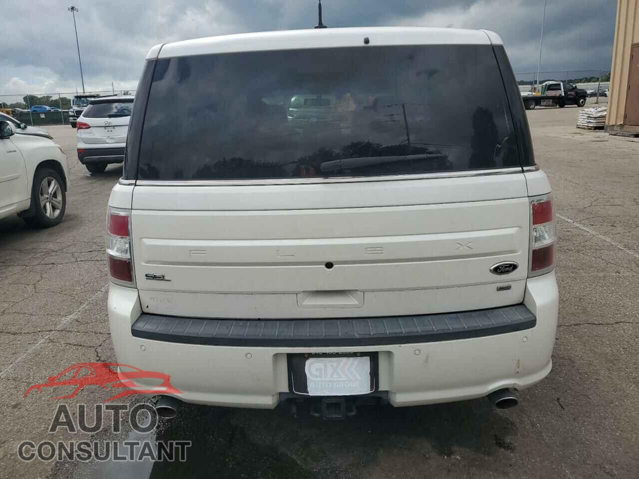 FORD FLEX 2013 - 2FMHK6C88DBD07045