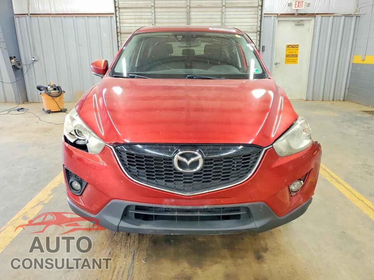 MAZDA CX-5 2014 - JM3KE2CY4E0340497