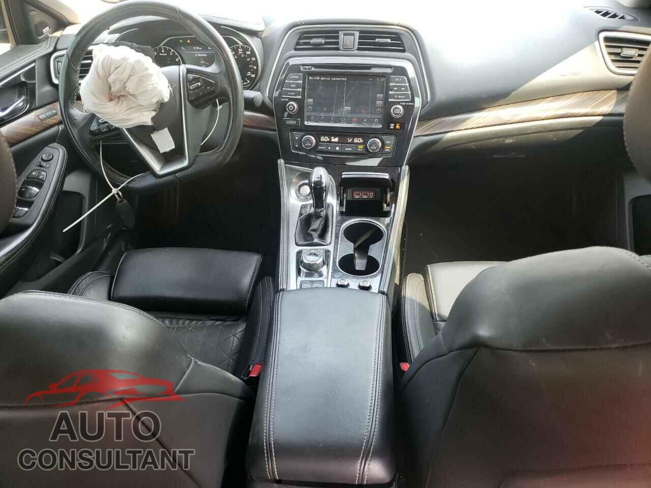 NISSAN MAXIMA 2018 - 1N4AA6AP5JC408564