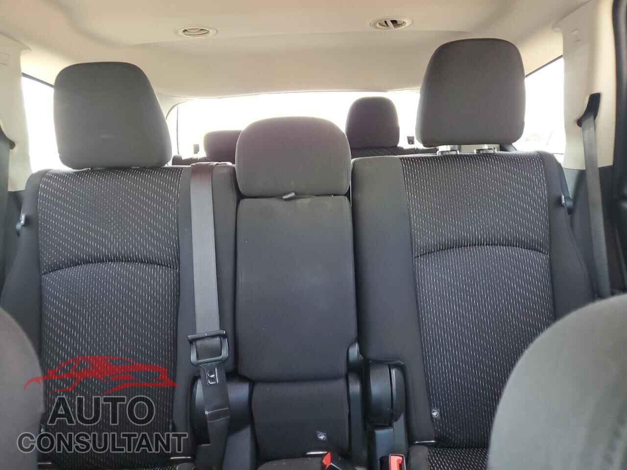 DODGE JOURNEY 2017 - 3C4PDCAB0HT684261