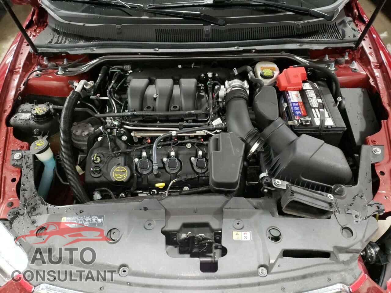 FORD TAURUS 2016 - 1FAHP2E83GG148742