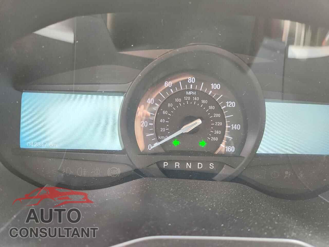 FORD EDGE 2018 - 2FMPK4J92JBB28605