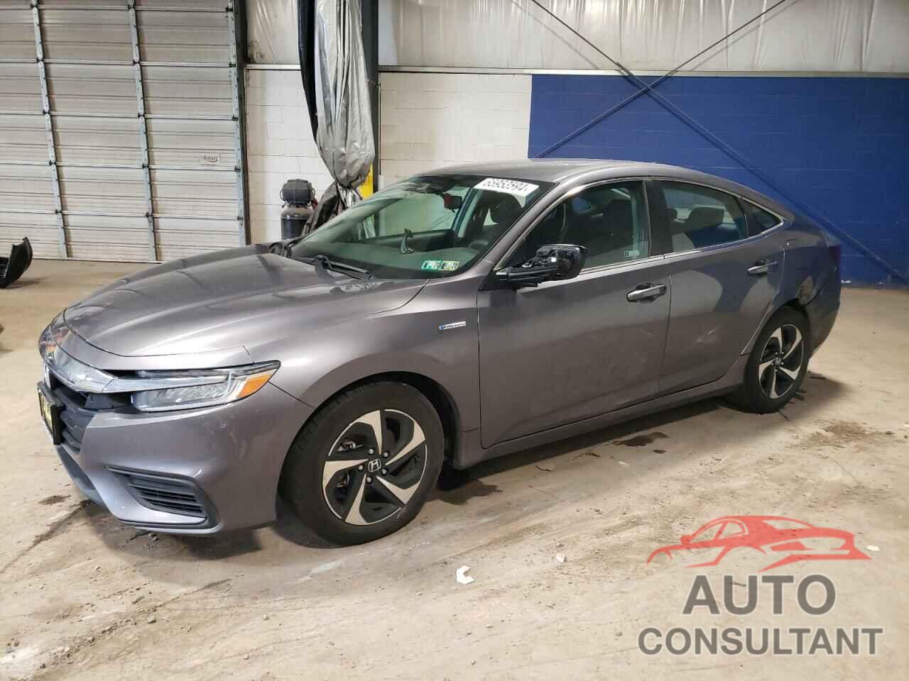 HONDA INSIGHT 2021 - 19XZE4F57ME010654