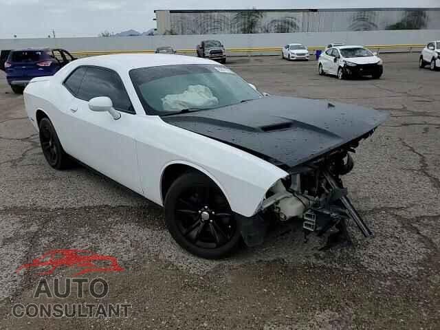 DODGE CHALLENGER 2019 - 2C3CDZAG7KH733909