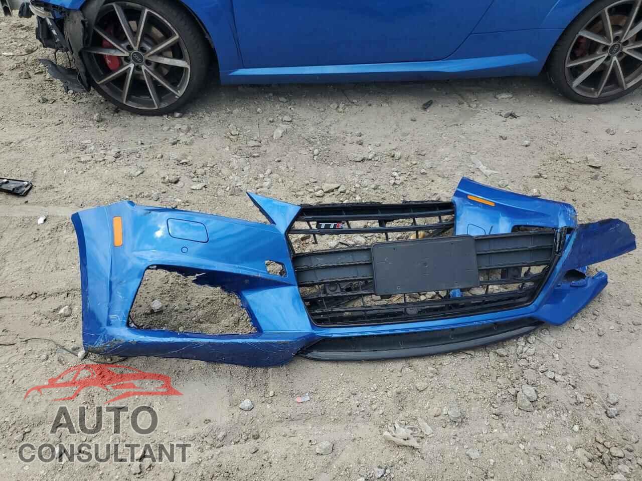 AUDI TTS 2018 - TRUC1AFV7J1009783