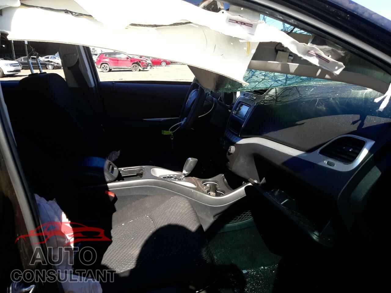 DODGE JOURNEY 2020 - 3C4PDCAB1LT249905